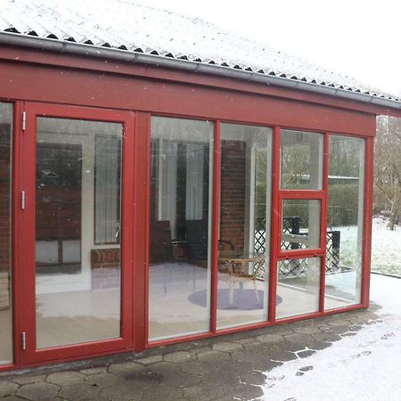 Holstebro Townside House Villa Exteriör bild
