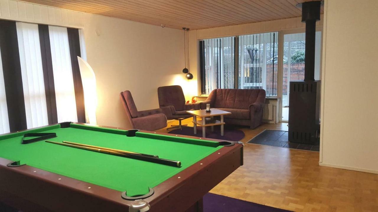 Holstebro Townside House Villa Exteriör bild
