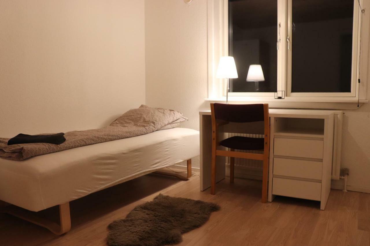 Holstebro Townside House Villa Exteriör bild