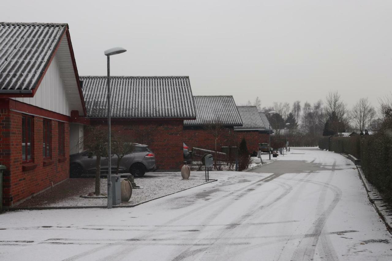Holstebro Townside House Villa Exteriör bild