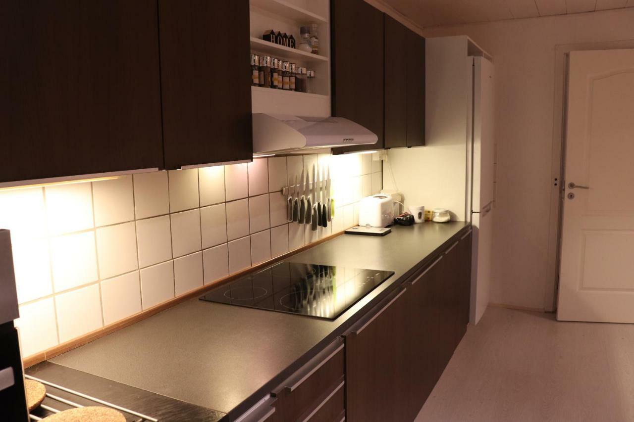 Holstebro Townside House Villa Exteriör bild