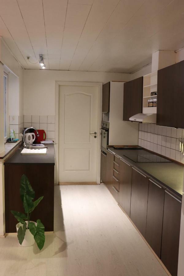 Holstebro Townside House Villa Exteriör bild