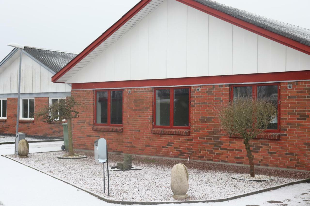 Holstebro Townside House Villa Exteriör bild