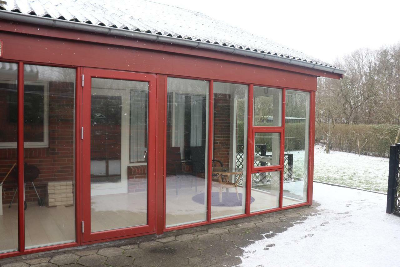 Holstebro Townside House Villa Exteriör bild