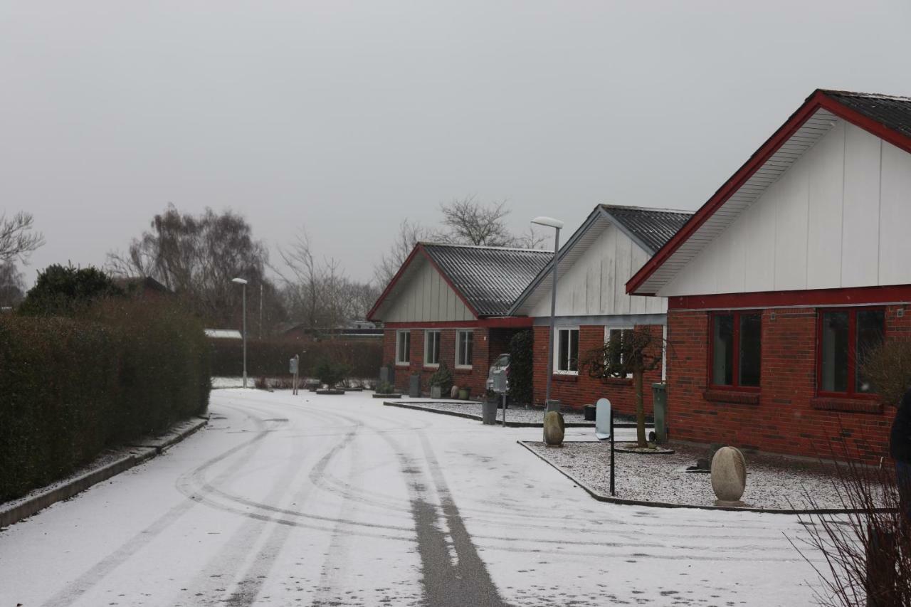 Holstebro Townside House Villa Exteriör bild
